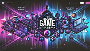 Tren Industri Game Masa Depan