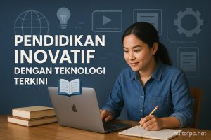 Pendidikan Inovatif dengan Teknologi Terkini