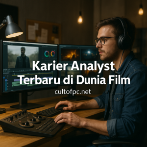 Karier Analyst Terbaru di Dunia Film