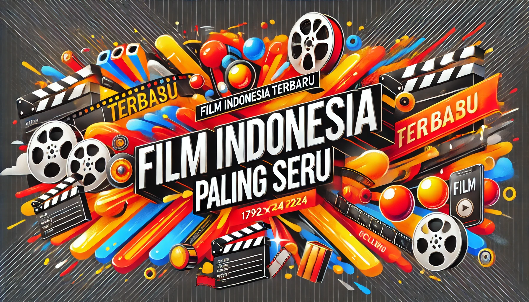 Film Indonesia Terbaru Paling Seru