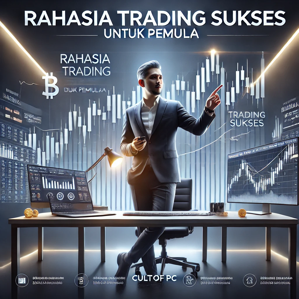 Rahasia Trading Sukses untuk Pemula