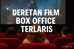 Deretan Film Box Office Terlaris