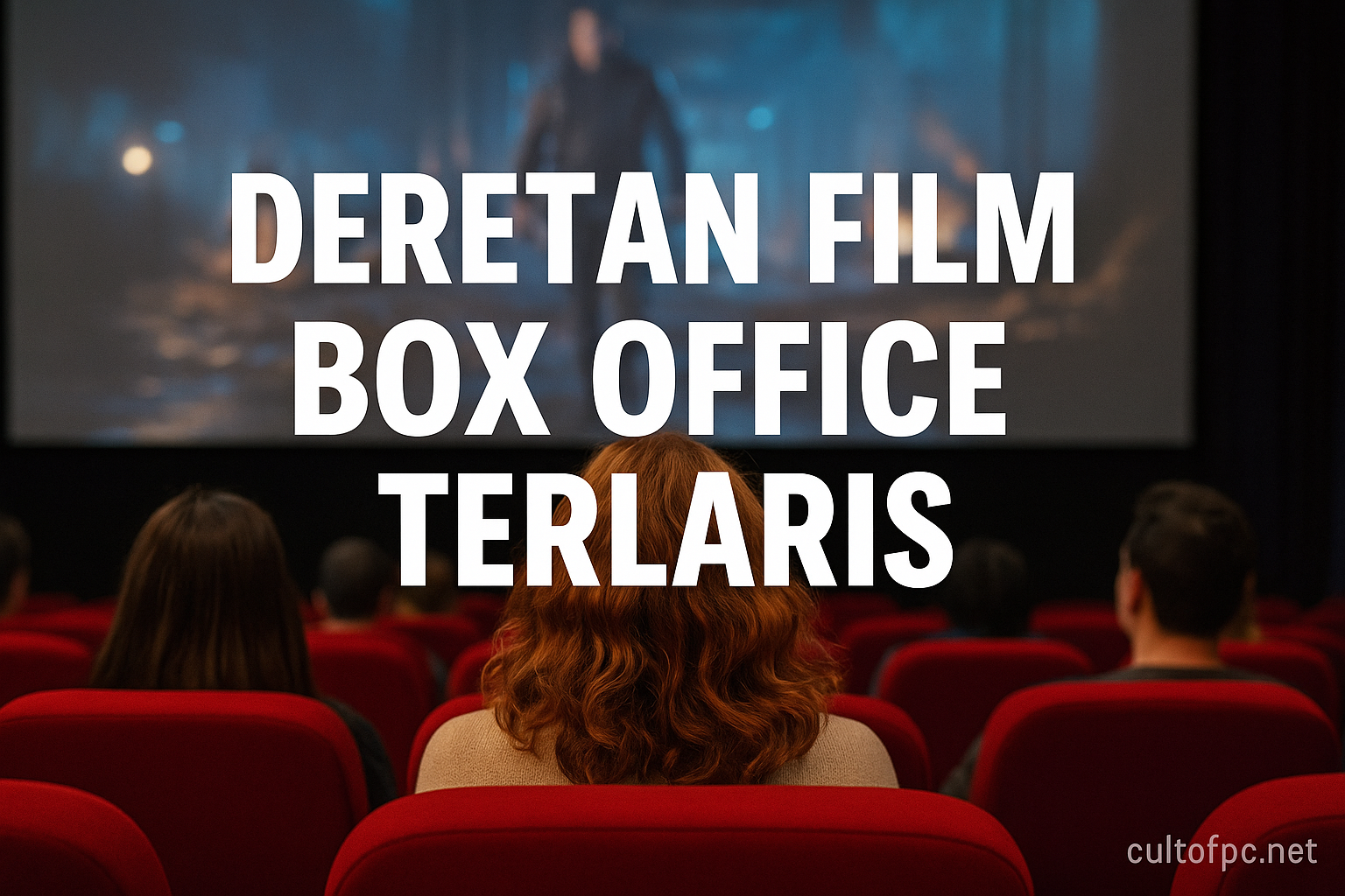 Deretan Film Box Office Terlaris