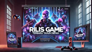 Rilis Game Terbaru Tahun Depan