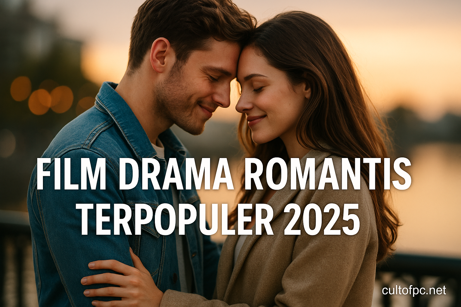 Film Drama Romantis Terpopuler 2025