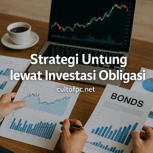 Strategi Untung lewat Investasi Obligasi