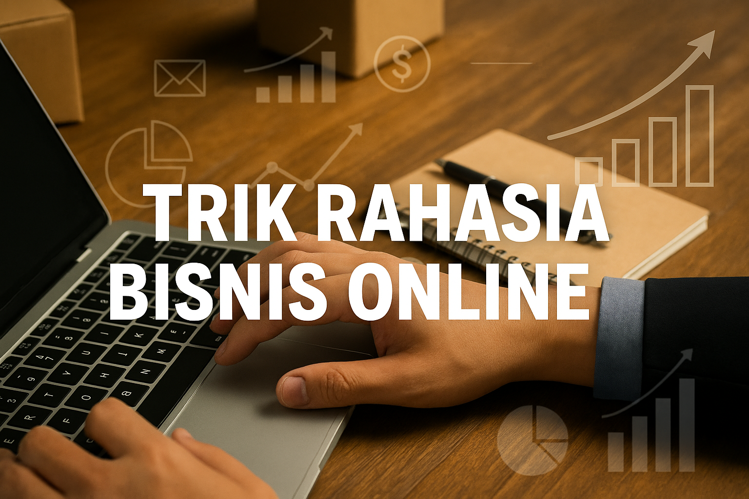 Trik Rahasia Bisnis Online