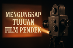 Mengungkap Tujuan Film Pendek