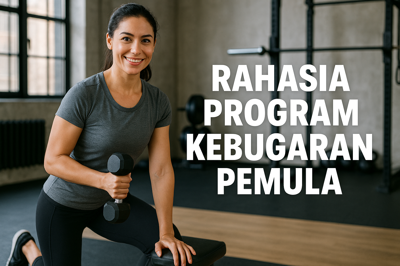 Rahasia Program Kebugaran Pemula