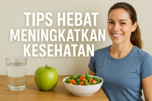 Tips Hebat Meningkatkan Kesehatan
