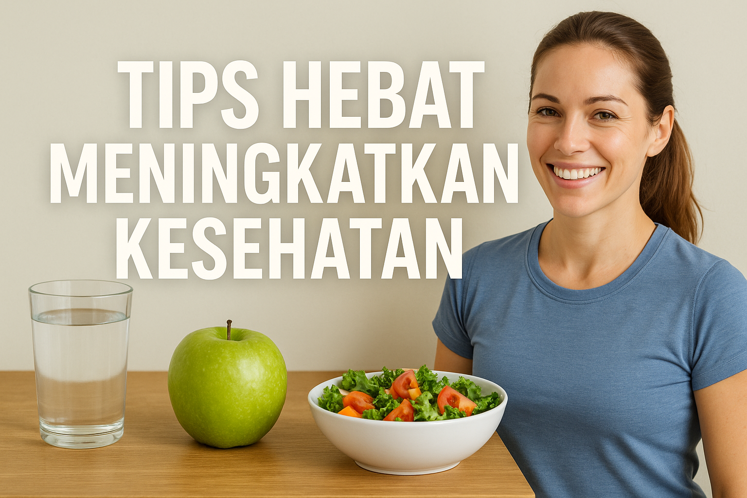 Tips Hebat Meningkatkan Kesehatan