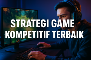 Strategi Game Kompetitif Terbaik