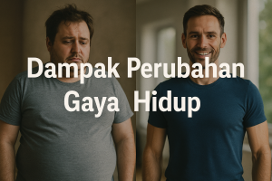 Dampak Perubahan Gaya Hidup