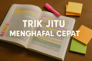 Trik Jitu Menghafal Cepat