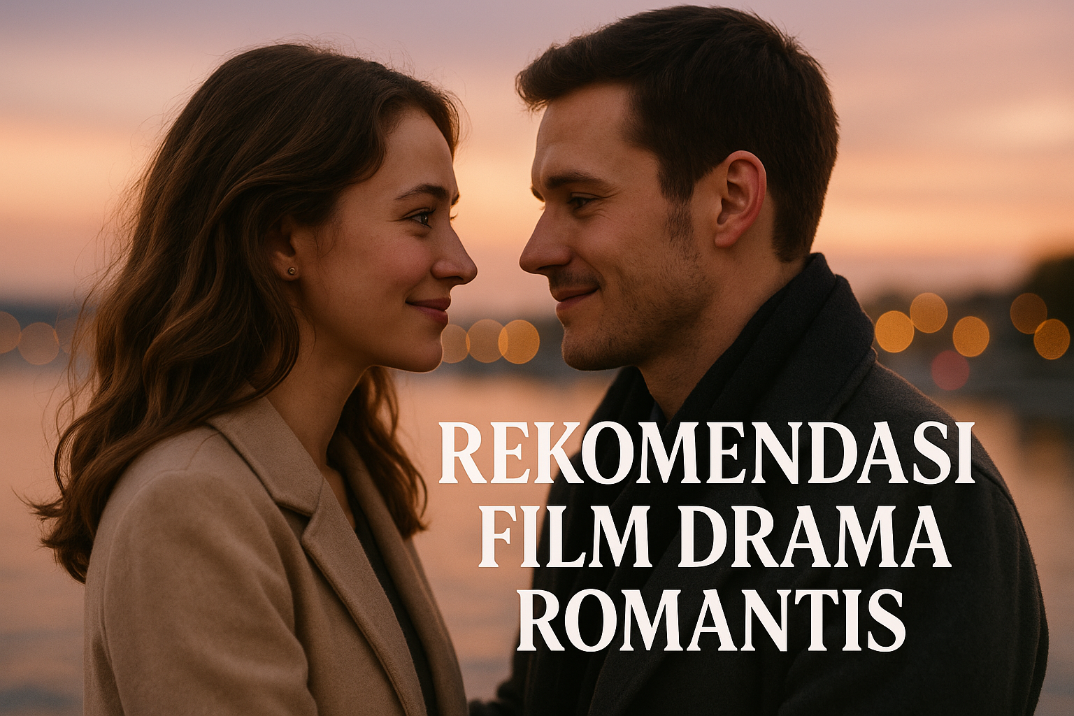 Rekomendasi Film Drama Romantis