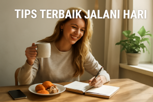 Tips Terbaik Jalani Hari