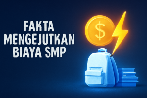 Fakta Mengejutkan Biaya SMP