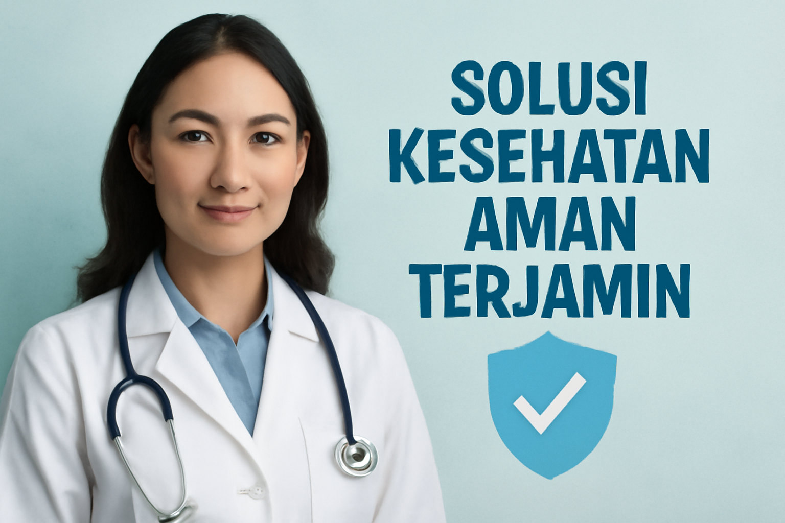 Solusi Kesehatan Aman Terjamin