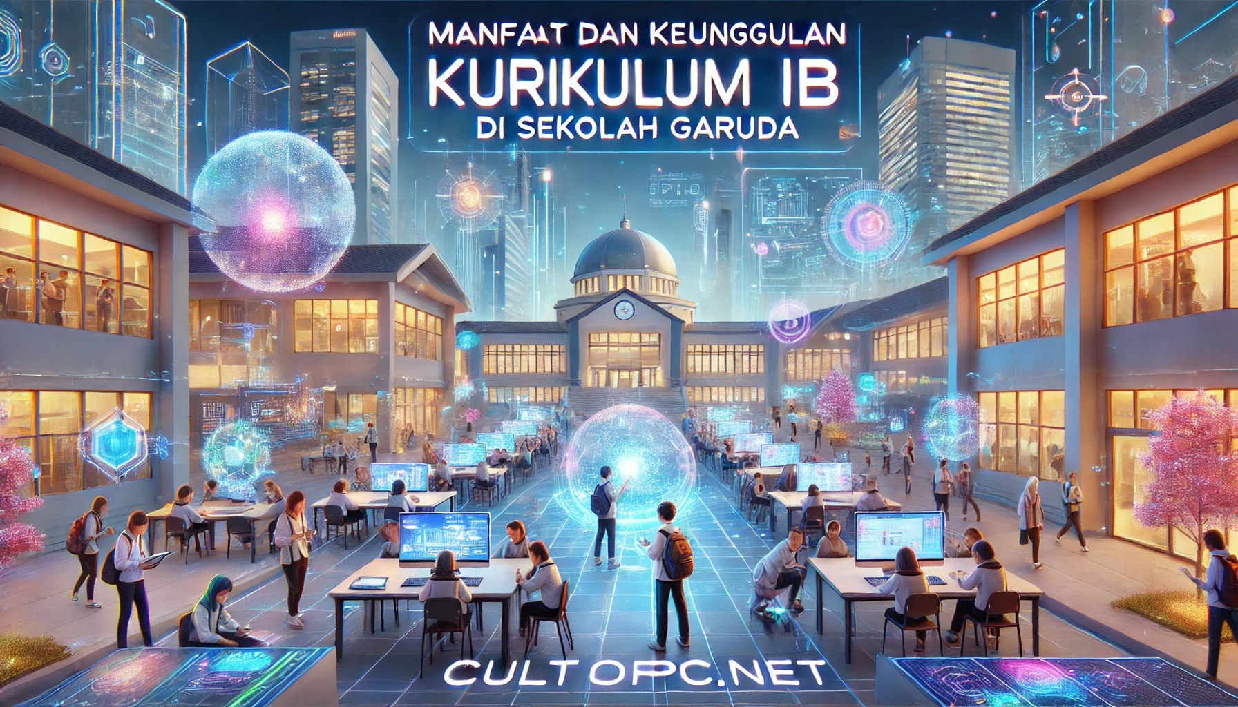 Manfaat dan Keunggulan Kurikulum IB di Sekolah Garuda