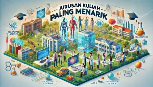 Jurusan Kuliah Paling Menarik