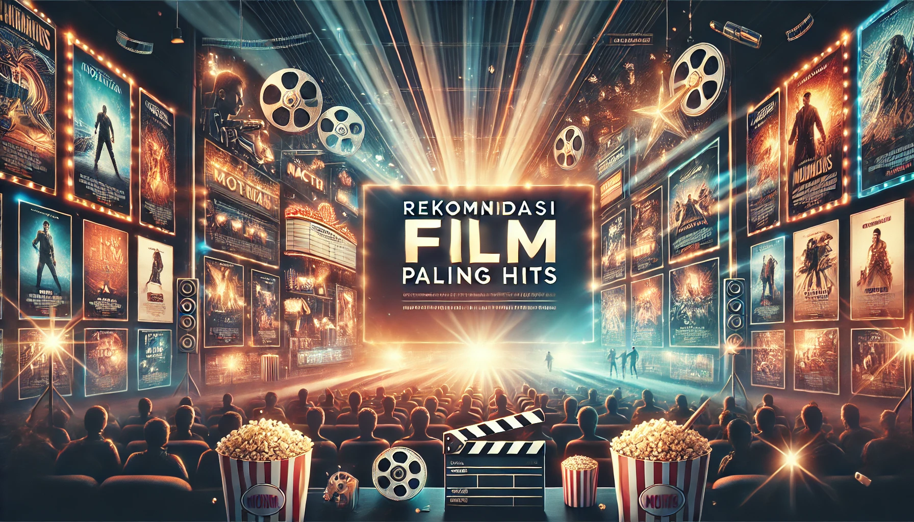 Rekomendasi Film Paling Hits