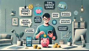 Tips Cepat Hemat Uang