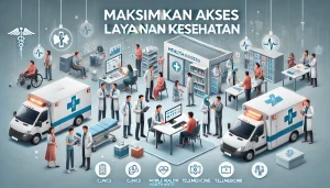 Maksimalkan Akses Layanan Kesehatan