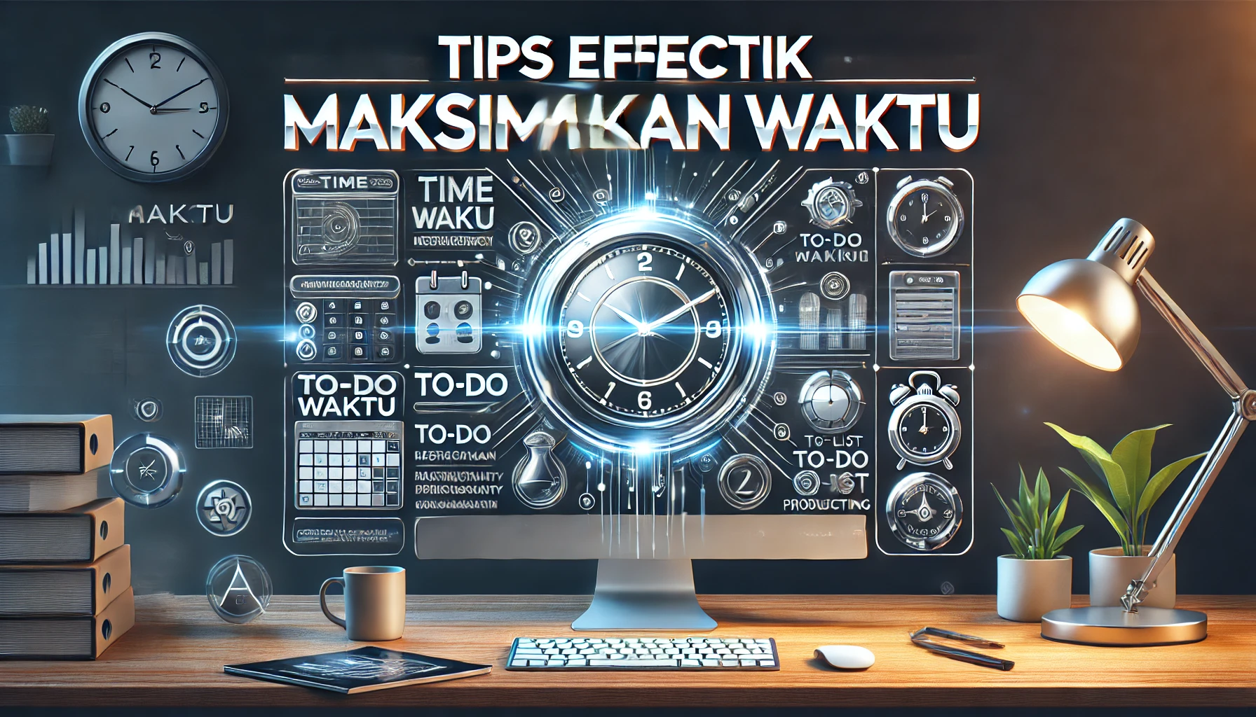 Tips Efektif Maksimalkan Waktu