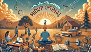 Mencapai Keseimbangan Hidup Optimal