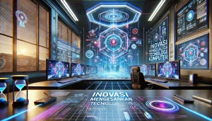 Inovasi Mengesankan Teknologi Komputer