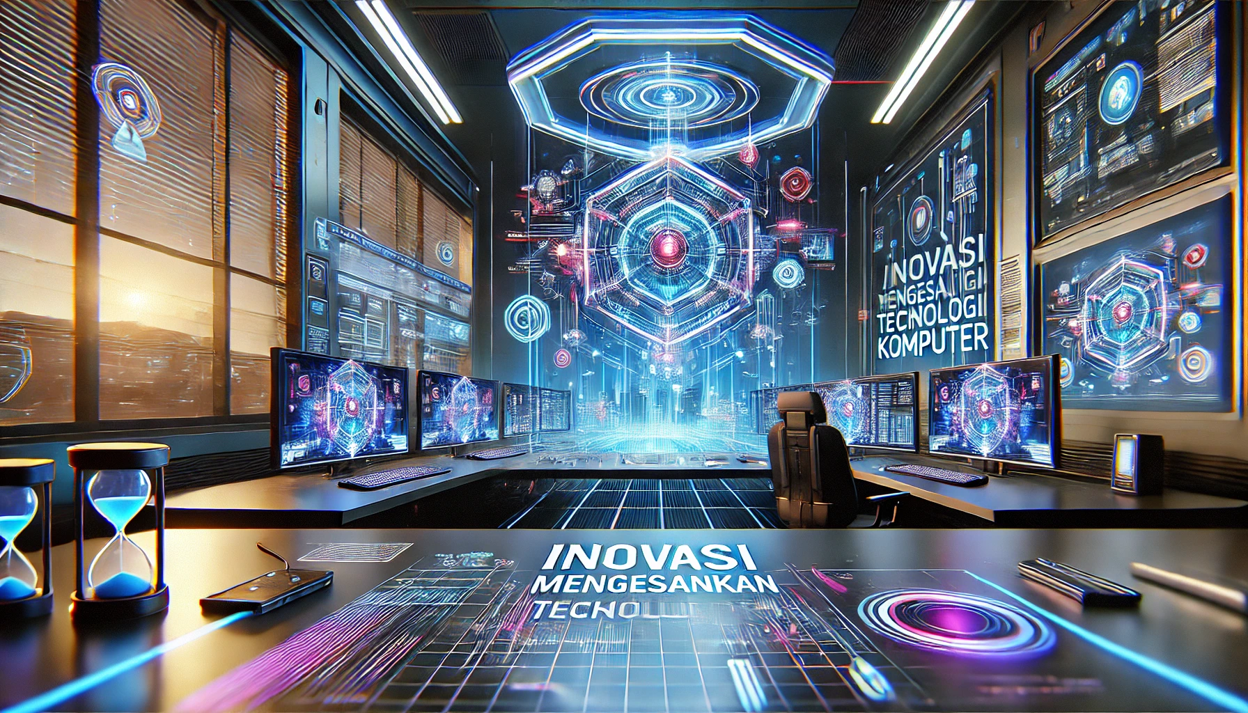 Inovasi Mengesankan Teknologi Komputer