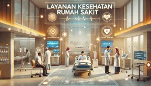 Layanan Kesehatan Rumah Sakit