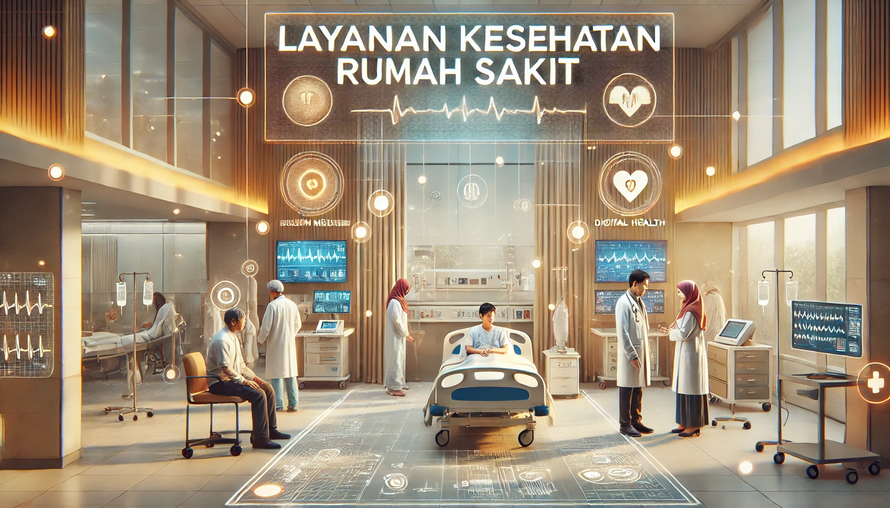 Layanan Kesehatan Rumah Sakit