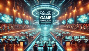 Platform Turnamen Game Unggulan