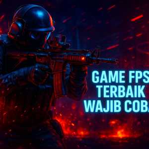 Game FPS Terbaik Wajib Coba