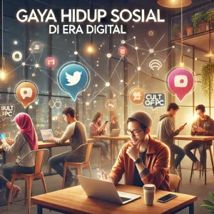 Gaya Hidup Sosial di Era Digital