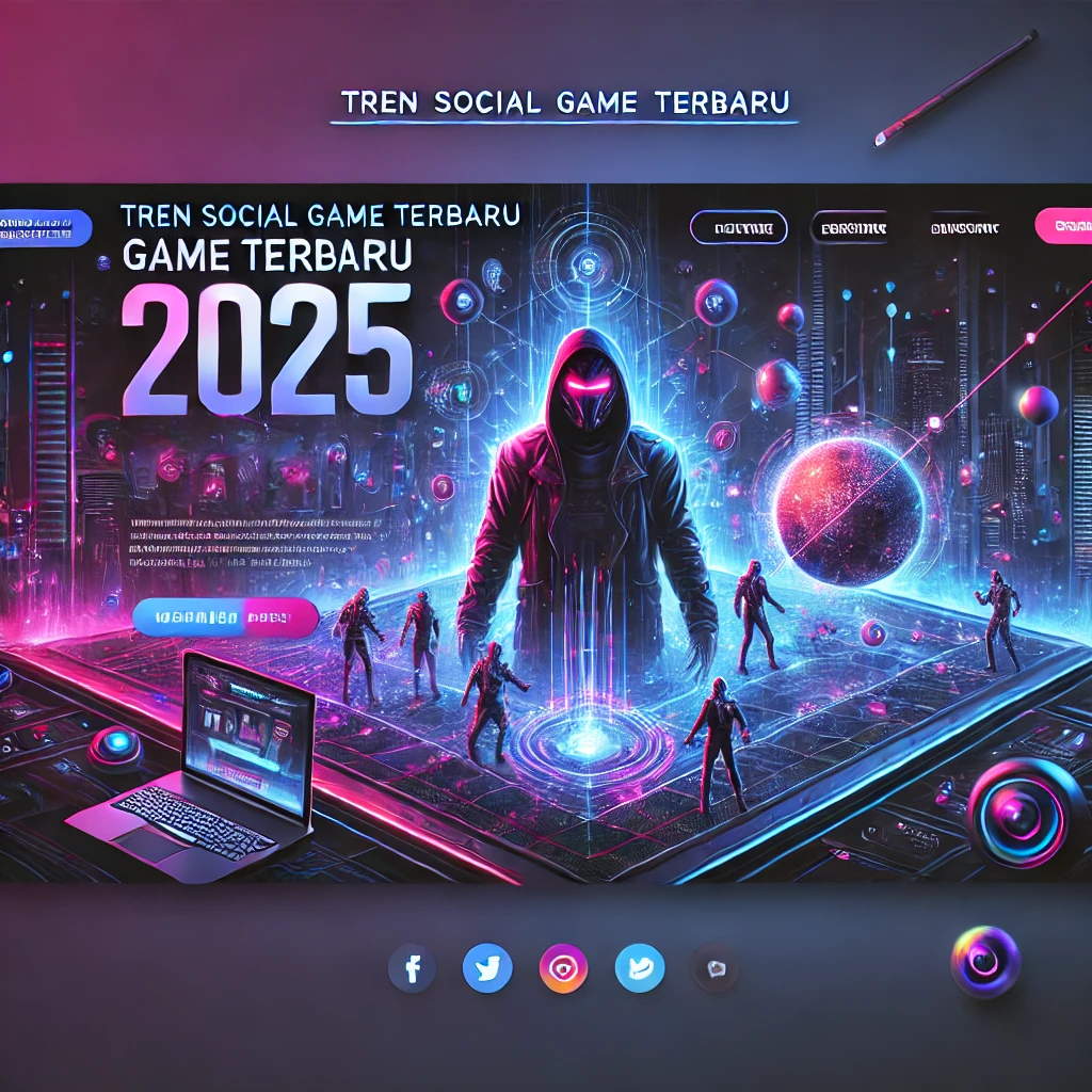 Tren Social Game Terbaru 2025