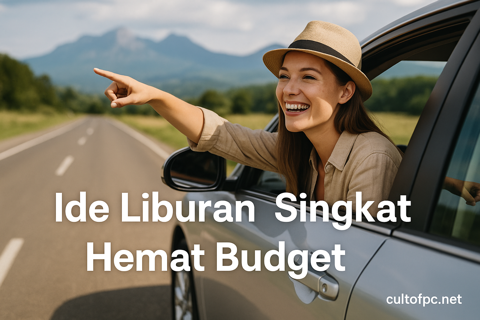 Ide Liburan Singkat Hemat Budget