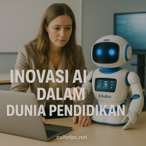 Inovasi AI dalam Dunia Pendidikan