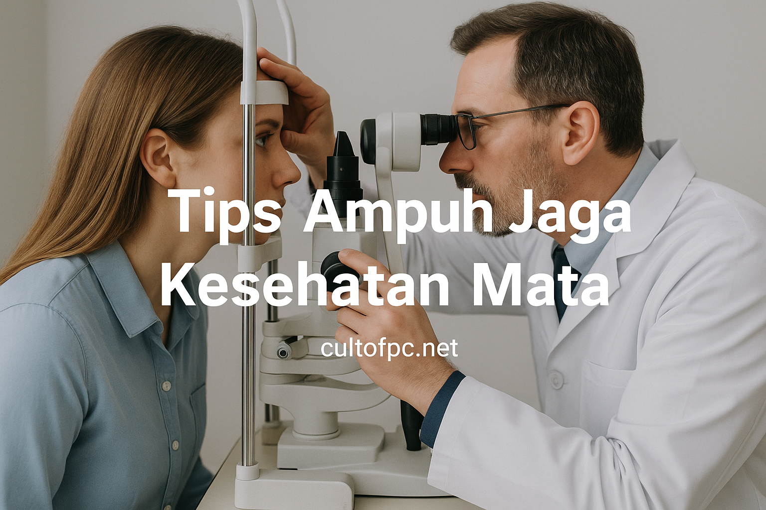 Tips Ampuh Jaga Kesehatan Mata