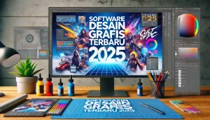 Software desain grafis tebaru 2025