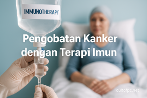 Pengobatan Kanker dengan Terapi Imun