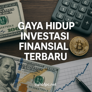 Gaya Hidup Investasi Finansial Terbaru