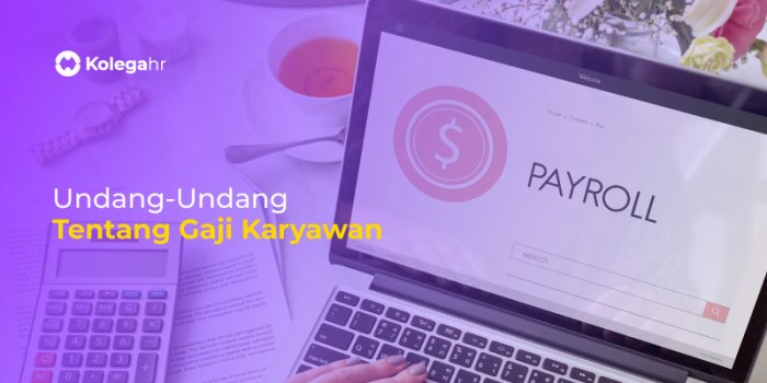 Cara Menetapkan Gaji Karyawan yang Sesuai - KolegaHR Ulasan perusahaan dan gaji