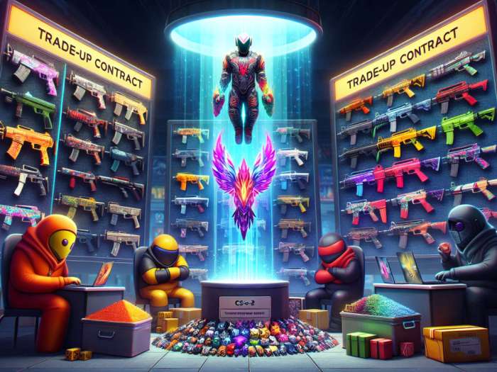 Top 5 Trade-Up Strategies for Maximizing Skin Profits -, Gaming Blog Game Online Seru Bisa Trading Skin