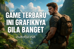 Game Terbaru Ini Grafiknya Gila Banget