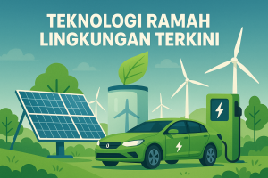 Teknologi Ramah Lingkungan Terkini