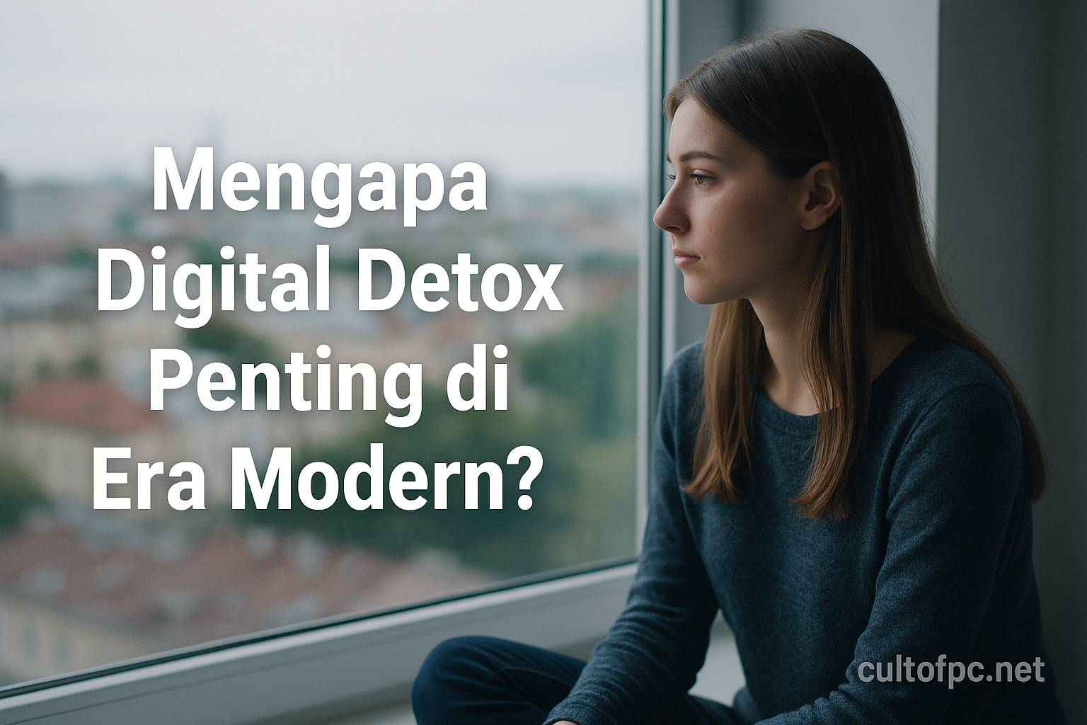 Mengapa Digital Detox Penting di Era Modern?