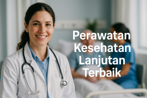 Perawatan Kesehatan Lanjutan Terbaik