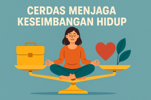 Cerdas Menjaga Keseimbangan Hidup